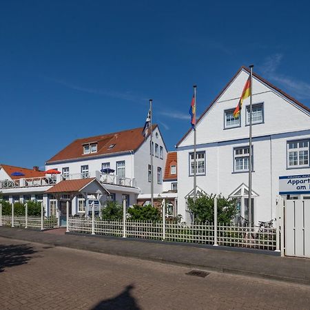 Haus Bielefeld Appartement 09 Norderney Kültér fotó